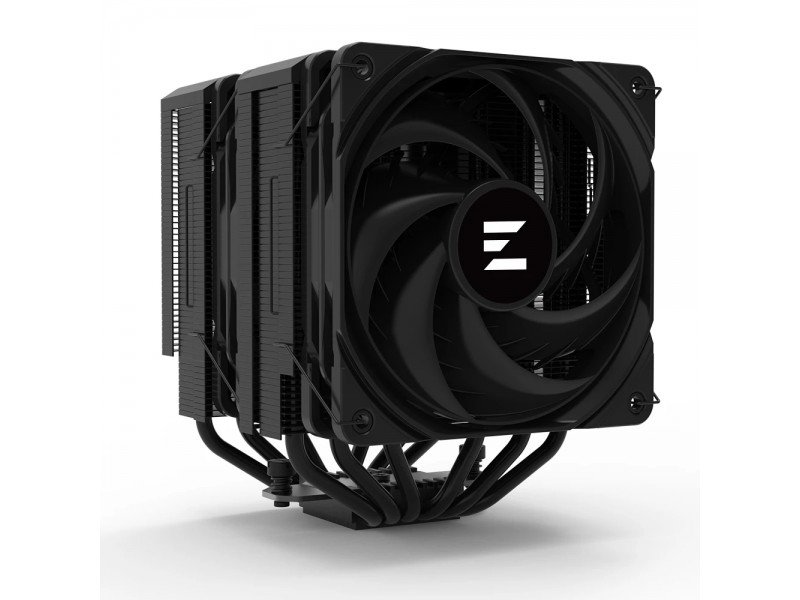 Zalman охладител CPU Cooler CNPS14X DUO Black - Dual-Tower - LGA1851/AM5