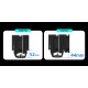 Zalman охладител CPU Cooler CNPS14X DUO Black - Dual-Tower - LGA1851/AM5