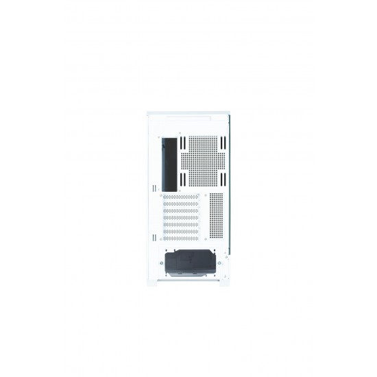 Zalman кутия Case ATX - P50 White