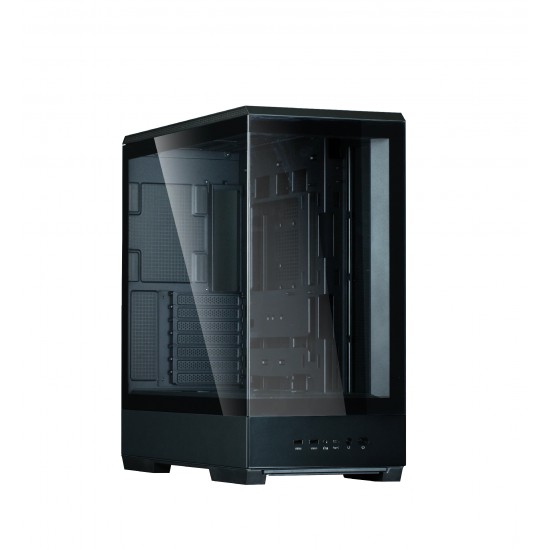 Zalman кутия Case ATX - P50 Black