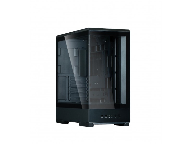 Zalman кутия Case ATX - P50 Black