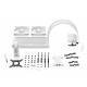 be quiet! водно охлаждане Water Cooling - LIGHT LOOP 240mm White