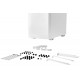 be quiet! кутия Case ATX - Pure Base 501 Airflow Window White