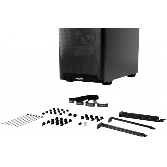 be quiet! кутия Case ATX - Pure Base 501 Airflow Black