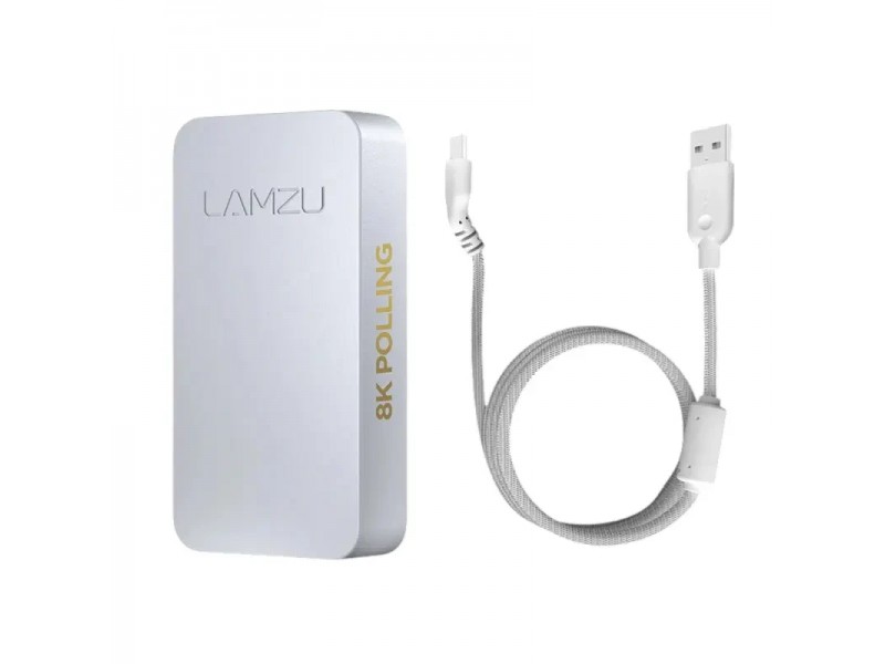 Lamzu приемник за мишка 8K DONGLE - White