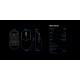 Lamzu професионална геймърска мишка ATLANTIS MINI [Champion Edition] 1K (8K compatible) - Panda White