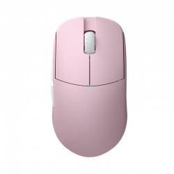 Lamzu професионална геймърска мишка ATLANTIS MINI [Champion Edition] 1K (8K compatible) - Light Pink