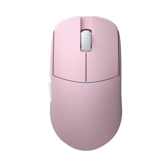 Lamzu професионална геймърска мишка ATLANTIS MINI [Champion Edition] 1K (8K compatible) - Light Pink