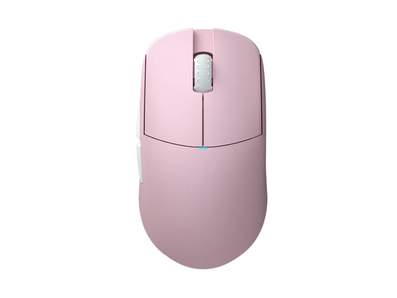 Lamzu професионална геймърска мишка ATLANTIS MINI [Champion Edition] 1K (8K compatible) - Light Pink