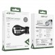 Acefast Кабел USB-C to USB-C Cable 100W 2m with digital display - C6-03 - Black