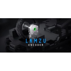 Lamzu професионална геймърска мишка MAYA X 8K - Wireless Gaming Mouse - Cloud Grey Lamzu професионална геймърска мишка MAYA X 8K - Wireless Gaming Mouse - Cloud Grey