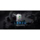 Lamzu професионална геймърска мишка MAYA X 8K - Wireless Gaming Mouse - Cloud Grey