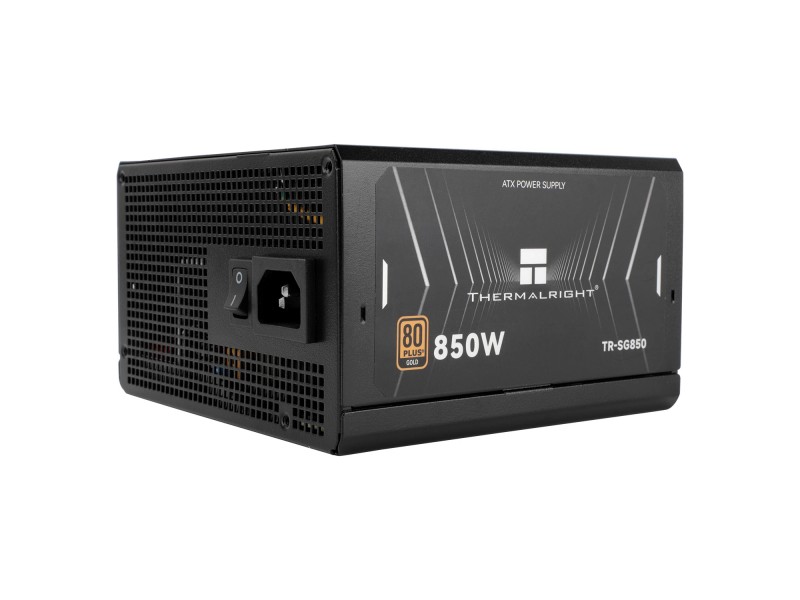 Thermalright захранване PSU ATX 3.1 850W Gold - TR-SG-850