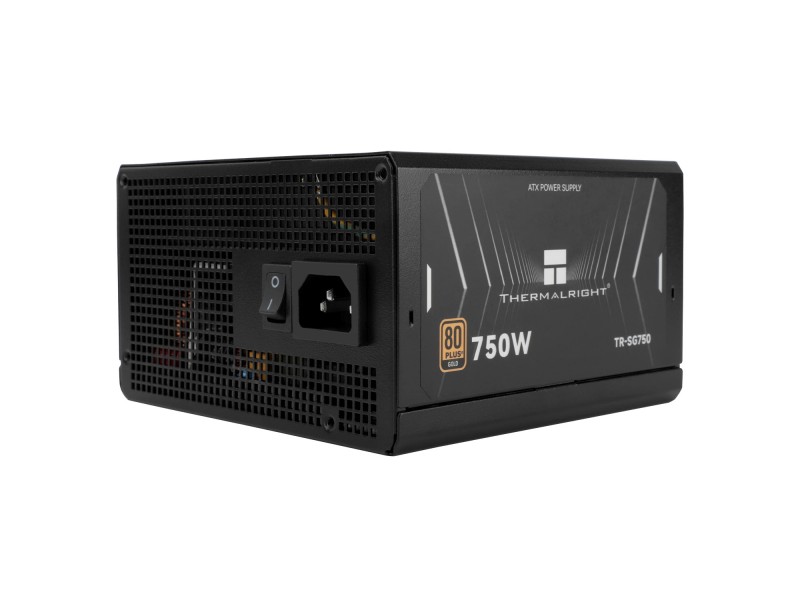 Thermalright захранване PSU ATX 3.1 750W Gold - TR-SG-750
