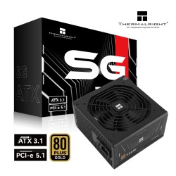 Thermalright захранване PSU ATX 3.1 750W Gold - TR-SG-750 Thermalright захранване PSU ATX 3.1 750W Gold - TR-SG-750