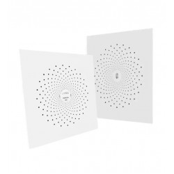 Lamzu професионален геймърски пад за мишка Gaming Mousepad Energon Pro - Japan Poron Base, 500 x 500 mm Lamzu професионален геймърски пад за мишка Gaming Mousepad Energon Pro - Japan Poron Base, 500 x 500 mm