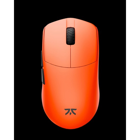 Lamzu професионална геймърска мишка MAYA X 8K - Wireless Gaming Mouse - Fnatic Special Edition Orange