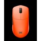 Lamzu професионална геймърска мишка MAYA X 8K - Wireless Gaming Mouse - Fnatic Special Edition Orange