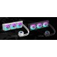 Raijintek водно охлаждане Water Cooling - CYCLOPS 360 Black
