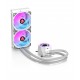 Raijintek водно охлаждане Water Cooling - CYCLOPS 240 White