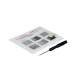 Makki кутия за ссд Caddy Convertor M.2 NGFF SSD to 2.5