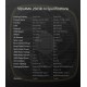 Geometric Future Комплект вентилатори Fan Pack 3-in-1 140 mm, Reversed - Squama 2503RB-14 Black