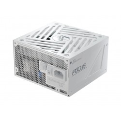 Seasonic захранване PSU ATX 3.1 850W Gold, Full Modular, PCIe 5.1 - FOCUS-GX-850-V4-WHITE