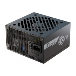Seasonic захранване PSU ATX 3.1 650W Gold, Full Modular, PCIe 5.1 - CORE GX-650 V2 - SRP-CGX651-A5A32SF