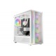 be quiet! комплект вентилатори Fan Pack 3-in-1 3 x 120mm - LIGHT WINGS LX 120mm PWM high-speed White Triple-Pack