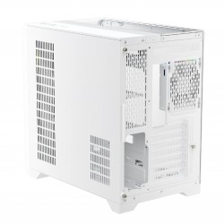 1stPlayer кутия Case ATX - RT7 White - LED display