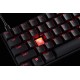 Madlions професионална геймърска механична клавиатура Professional Gaming Mechanical Keyboard MAD 68 HE Flagship - 8K, Magnetic Amber Pro Switches - White