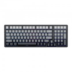 VGN безжична геймърска механична клавиатура Wireless Gaming Mechanical Keyboard - V98 PRO V2 Limited Black Glow - Kailh Arctic Switches, BT5.0, 2.4G, RGB