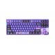 VGN професионална безжична геймърска механична клавиатура Wireless Professional Gaming Mechanical Keyboard - V87 PRO Athena - Aniya Switches, BT5.0, 2.4G