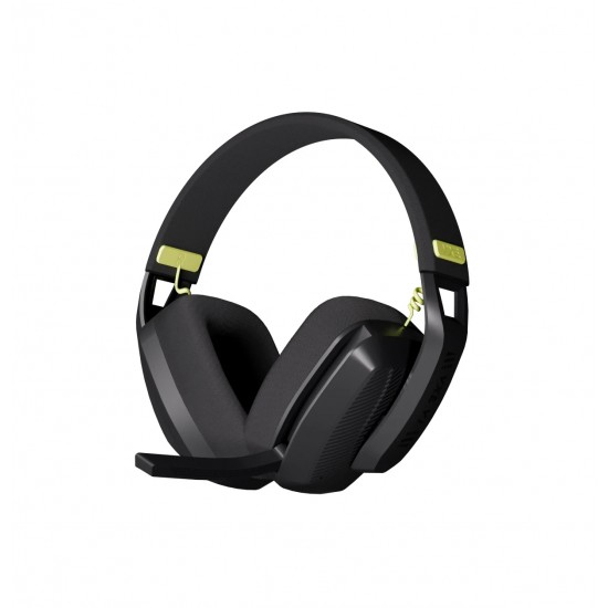 VGN безжични геймърски слушалки Wireless Gaming Headphones - SIREN V1 Black - Bluetooth 5.3, 2.4G