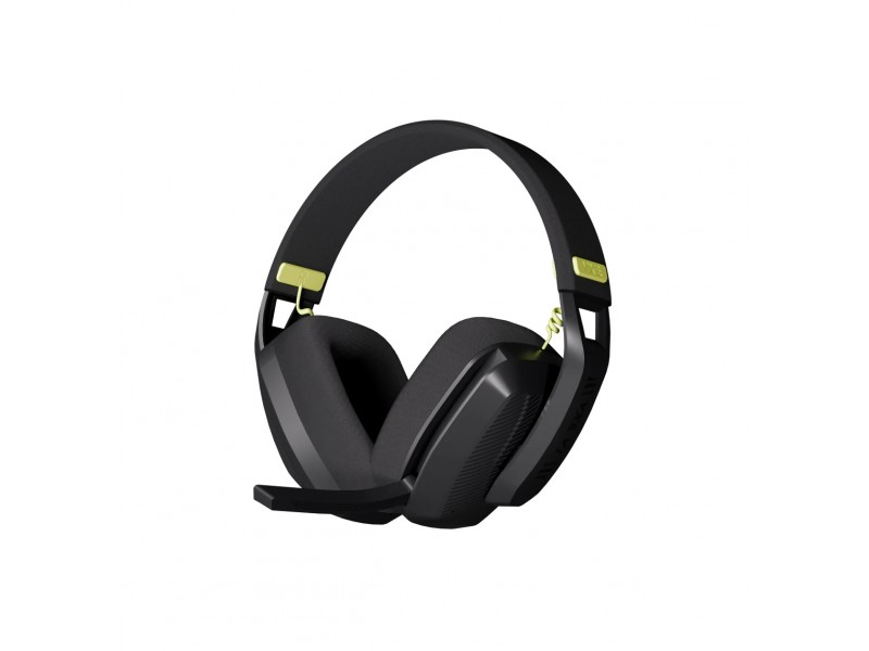 VGN безжични геймърски слушалки Wireless Gaming Headphones - SIREN V1 Black - Bluetooth 5.3, 2.4G
