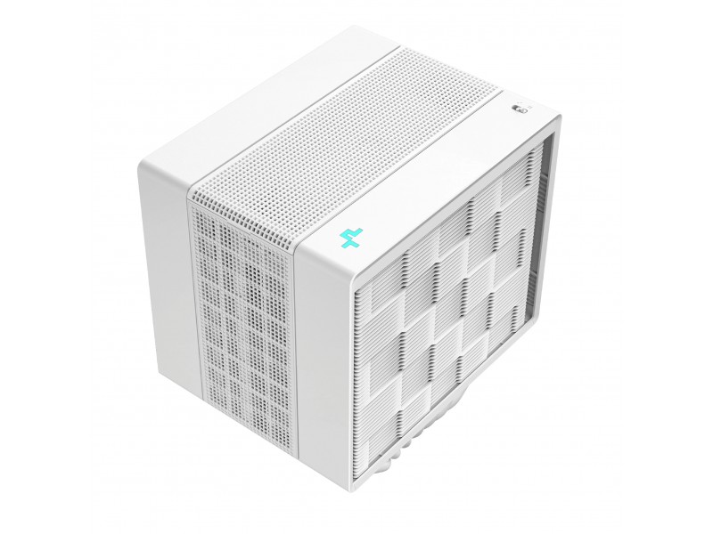 DeepCool охладител CPU Cooler ASSASSIN 4S WH - Dual-Tower - LGA1851/AM5