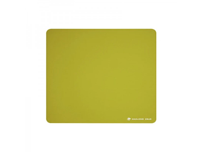 Madlions професионален геймърски пад за мишка Gaming Mousepad ZEUS - Matcha Green, 490 x 420 mm