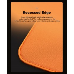 ATK професионален геймърски пад за мишка Gaming Mousepad SKY MINI - Korean Polyurethane, 360 x 300 mm ATK професионален геймърски пад за мишка Gaming Mousepad SKY MINI - Korean Polyurethane, 360 x 300 mm