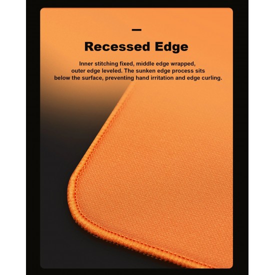 ATK професионален геймърски пад за мишка Gaming Mousepad SKY MINI - Korean Polyurethane, 360 x 300 mm