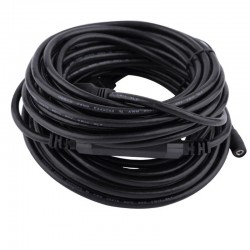 VCom Кабел удължение USB 3.0 AM / AF Active Extension Cable 5M Black - CU827A-5.0m