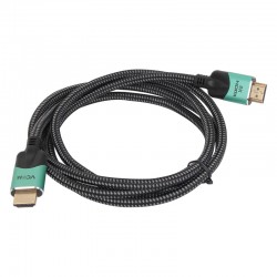 VCom Кабел HDMI v2.1 M / M 2m - 8K HDR - CG865-2m VCom Кабел HDMI v2.1 M / M 2m - 8K HDR - CG865-2m