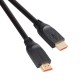 VCom Кабел HDMI v2.0 M / M 20.0m Ultra HD 4k2k/60p Gold - CG517-20.0m