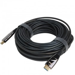 VCom активен оптичен кабел Active Optical Cable HDMI V2.1 M/M 20m - D3743-20.0m VCom активен оптичен кабел Active Optical Cable HDMI V2.1 M/M 20m - D3743-20.0m