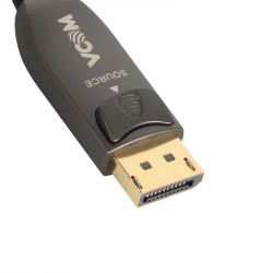 VCom активен оптичен кабел Active Optical Cable DisplayPort V1.4 M/M 15m - D3751-15.0m VCom активен оптичен кабел Active Optical Cable DisplayPort V1.4 M/M 15m - D3751-15.0m