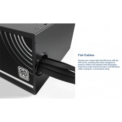 Montech захранване PSU 550W - APX - 80 Plus White Montech захранване PSU 550W - APX - 80 Plus White