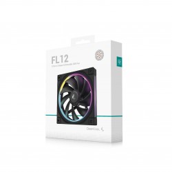 DeepCool вентилатор Fan 120mm - FL12 - aRGB DeepCool вентилатор Fan 120mm - FL12 - aRGB