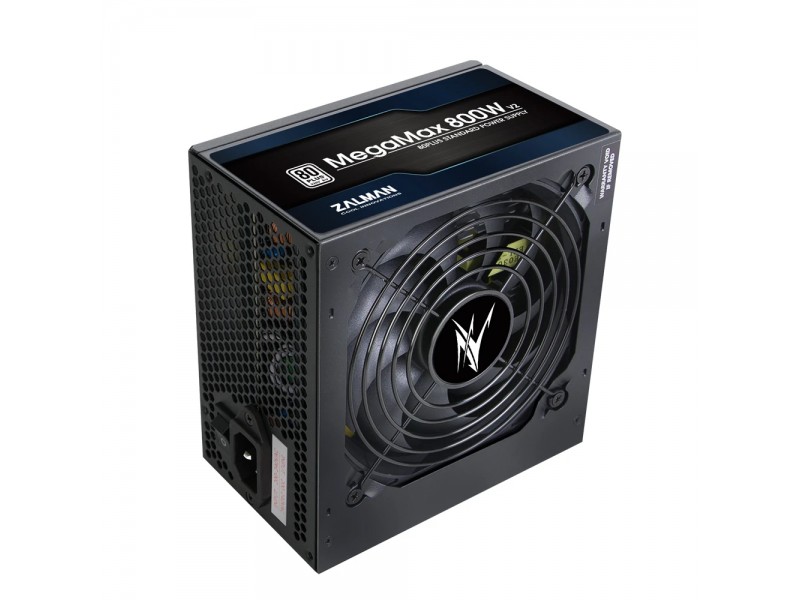 Zalman захранване PSU MegaMax 800W 80+ ZM800-TXII