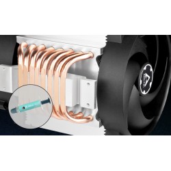 Arctic Сървърен охладител CPU Cooler - Freezer 4U-M