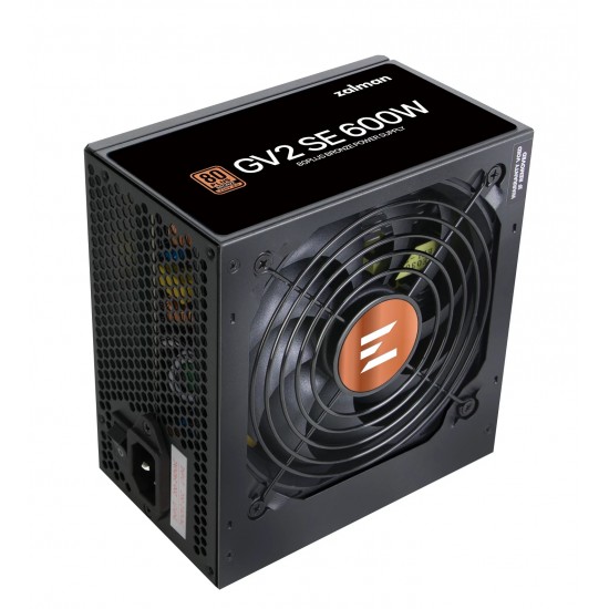 Zalman захранване PSU 600W Bronze - ZM600-GV2 SE