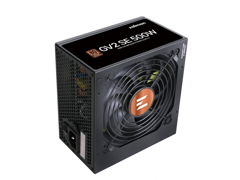 Zalman захранване PSU 500W Bronze - ZM500-GV2 SE